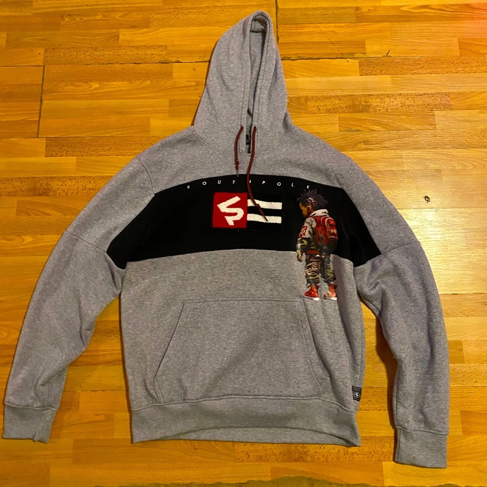 SouthPole Hoodie Light Weight